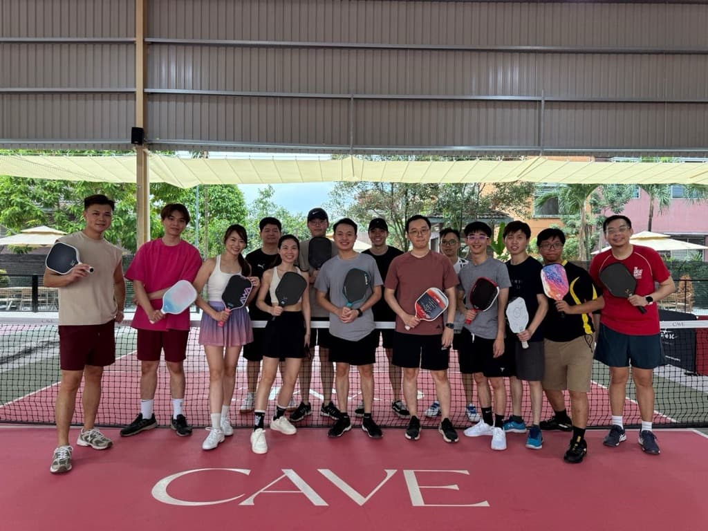 TLT Pickleball Club media 2