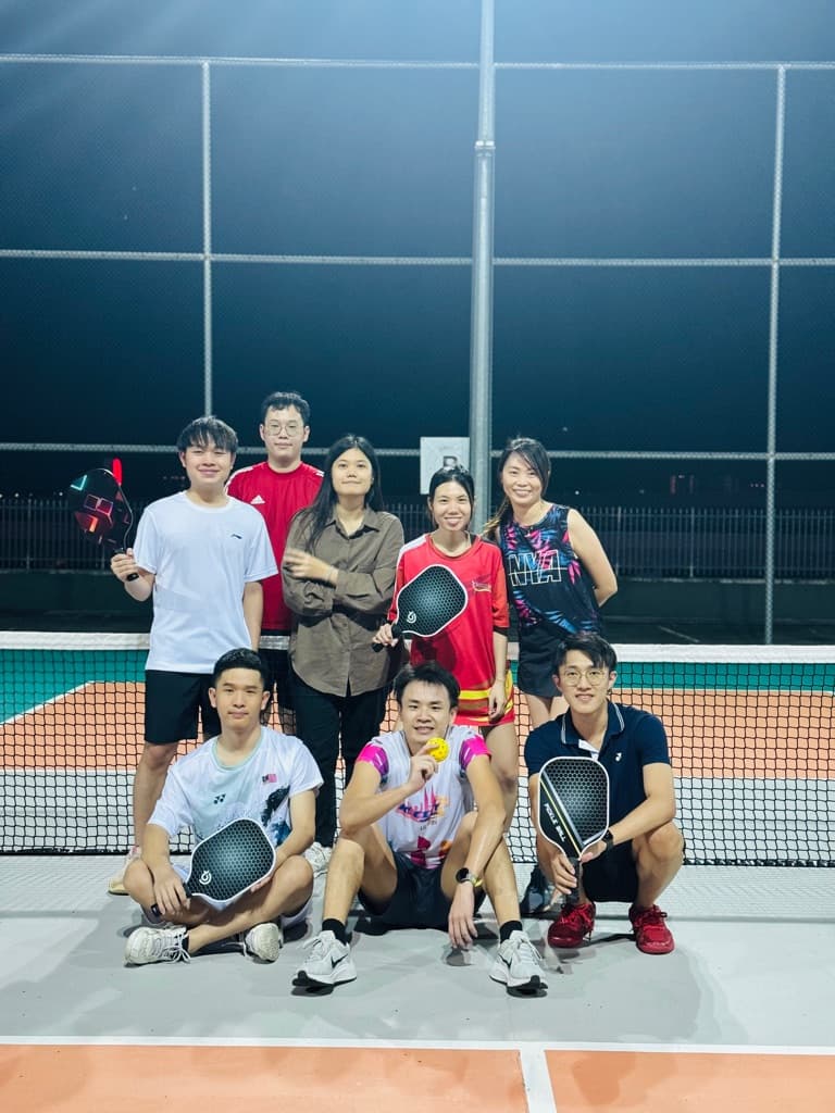 TLT Pickleball Club media 1