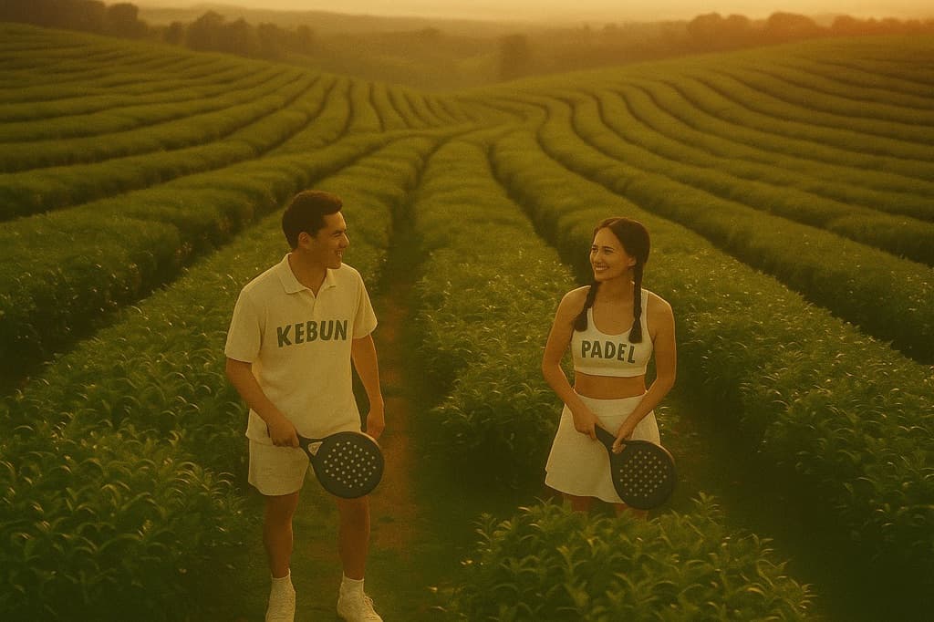 Kebun Padel media 2