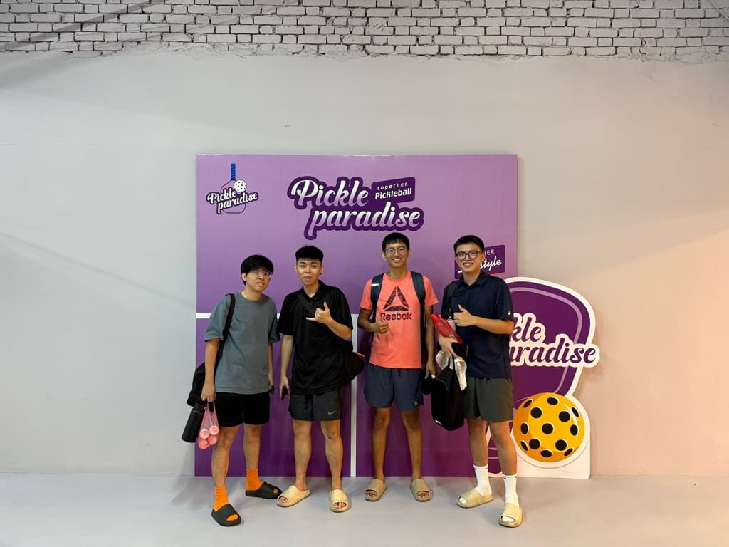 Lulu Pickleball Club  media 2