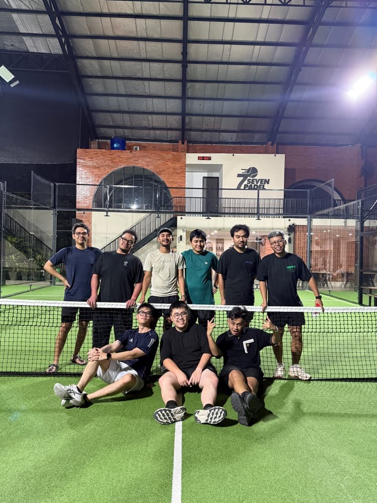 Stupel | Studio Padel media 2