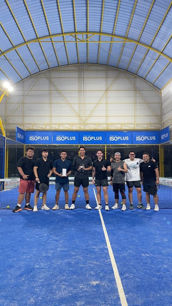 Corenation Padel Club media 6