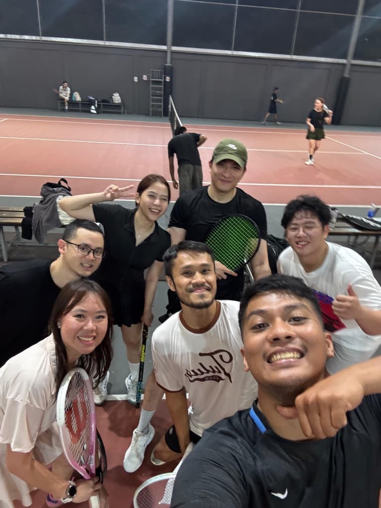 House of Tennis Saturday 🎾 media 3