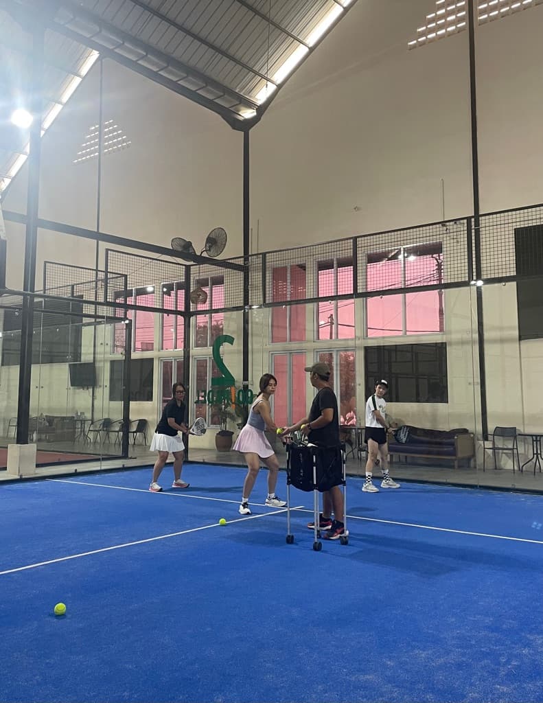 PADEL - PAsukan DELapan media 4