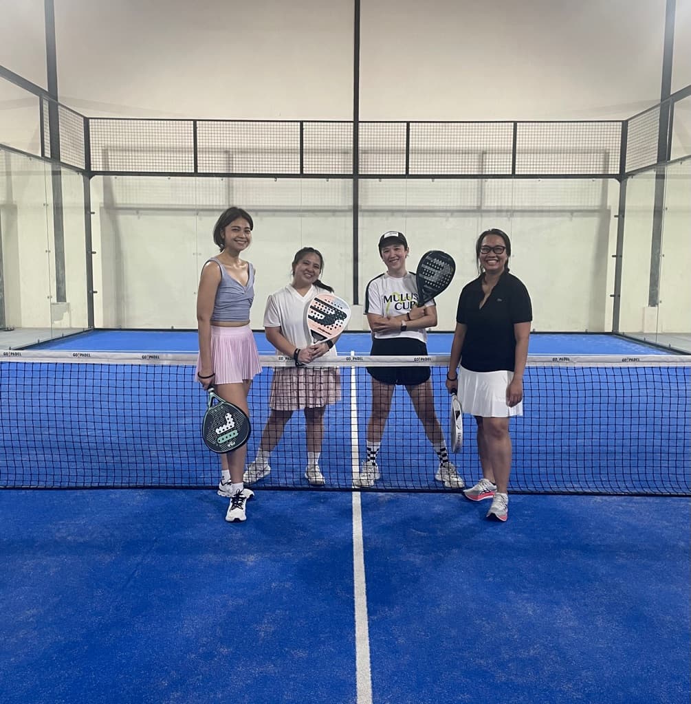 PADEL - PAsukan DELapan media 3