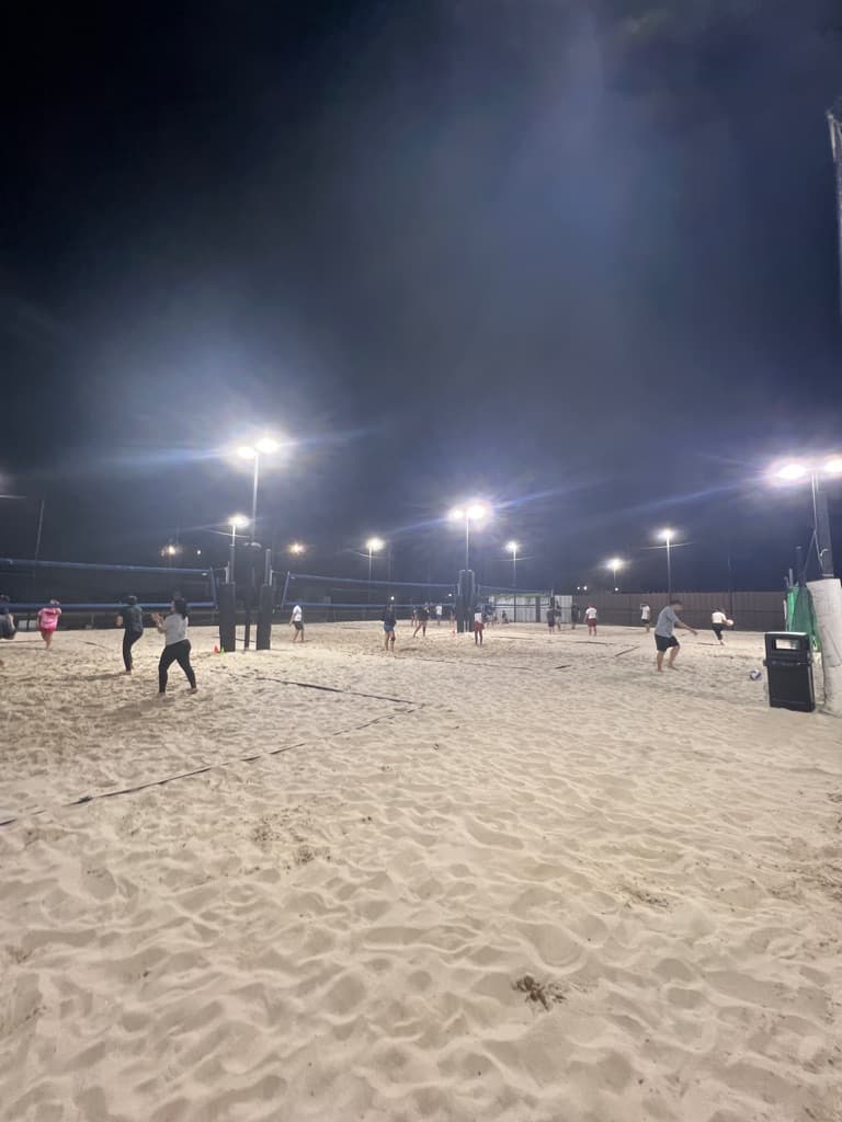 Cultural Diversity Volleyball Social media 6