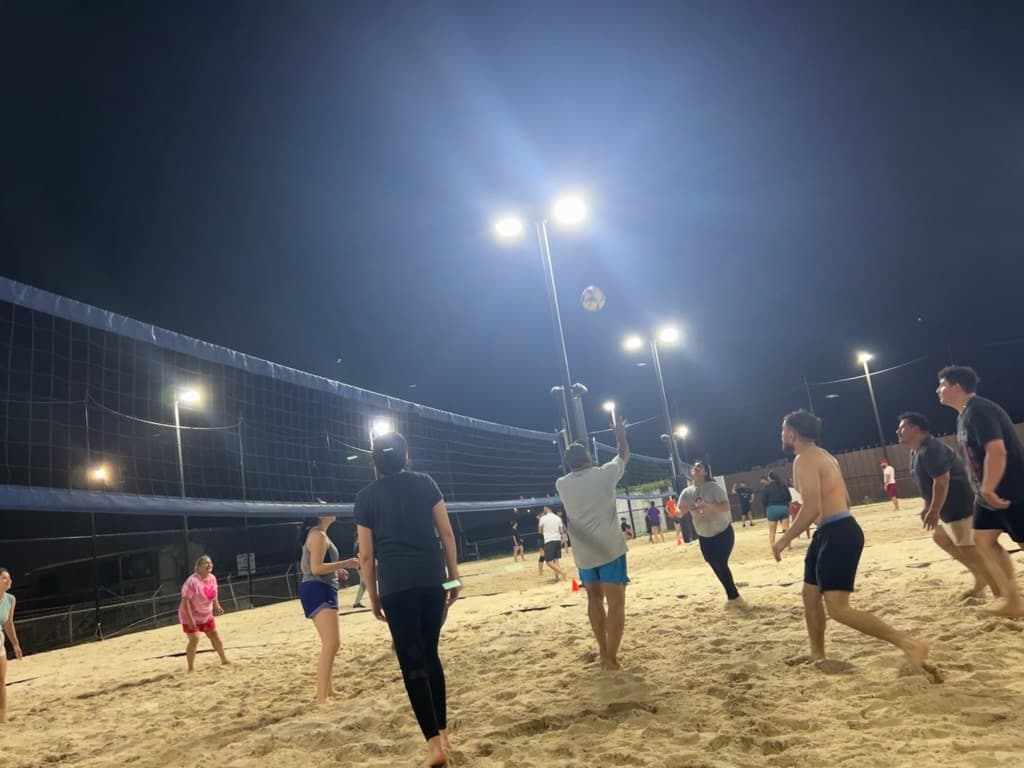 Cultural Diversity Volleyball Social media 5