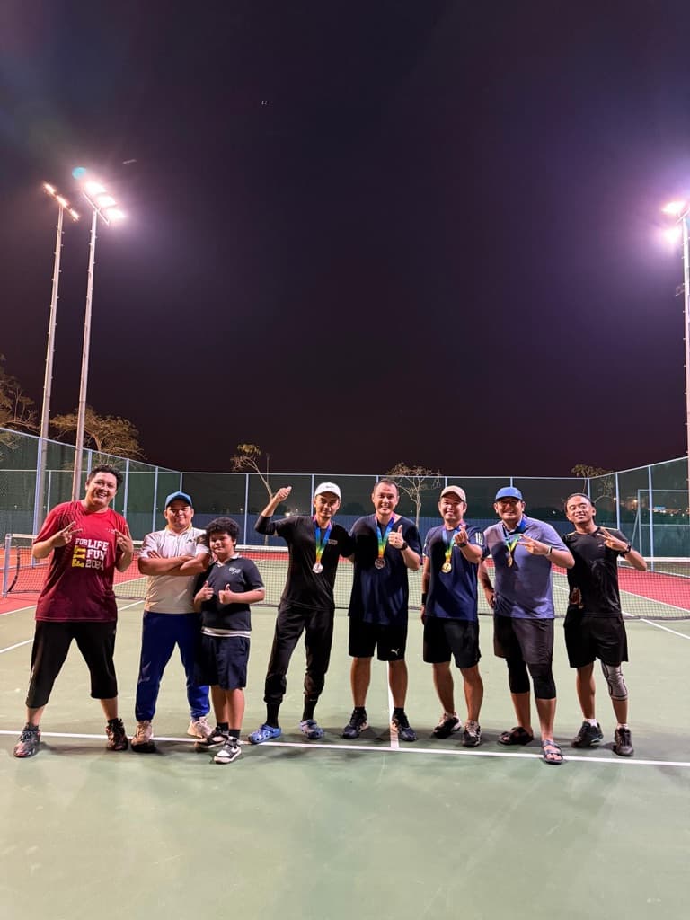Presint Regular Social Club (Putrajaya/Cyberjaya) media 2