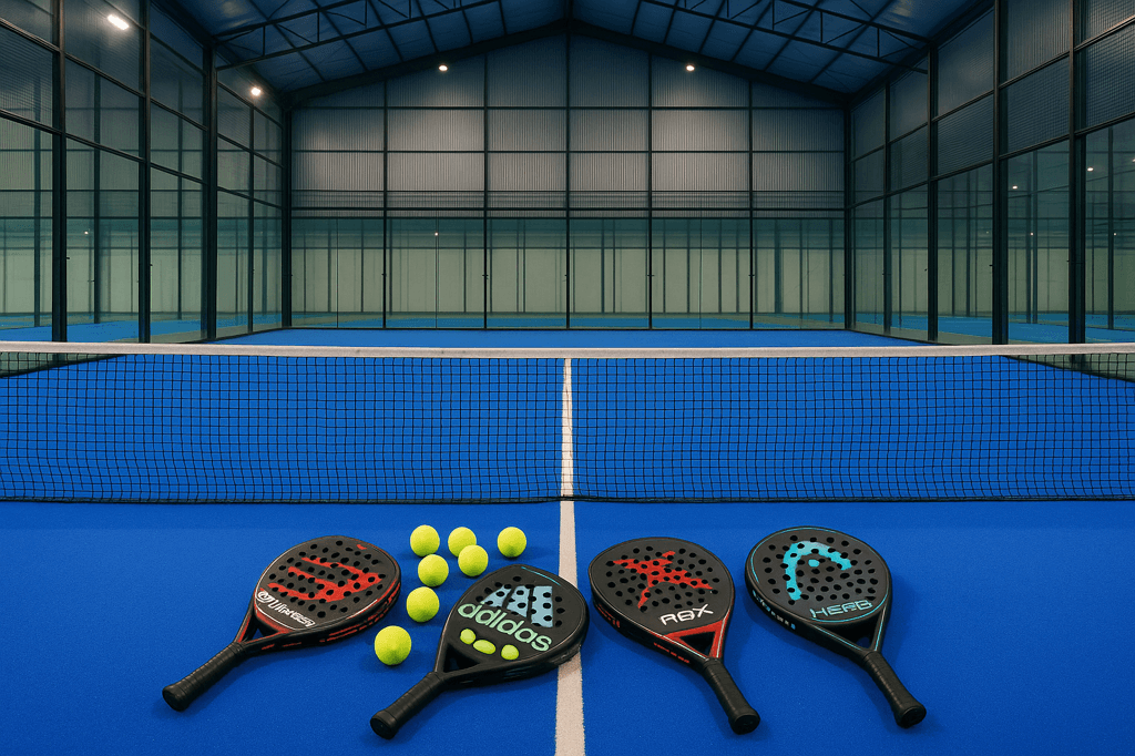 The Padel Starter media 1