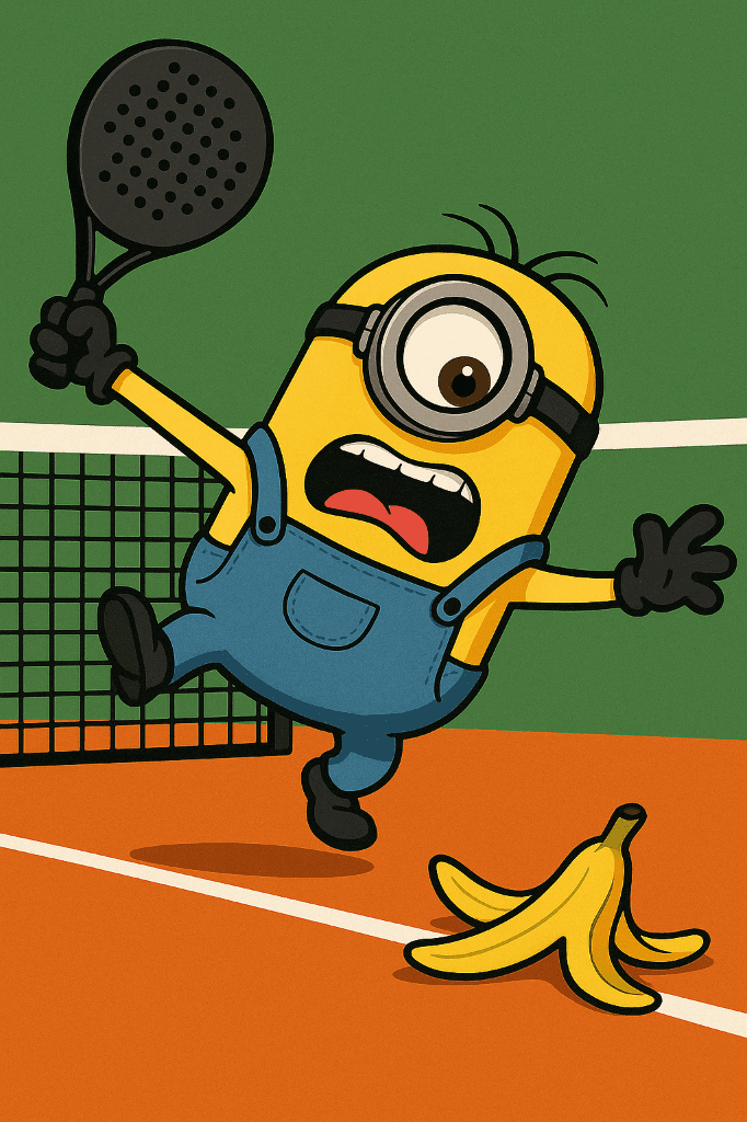 BNANA PADEL media 1