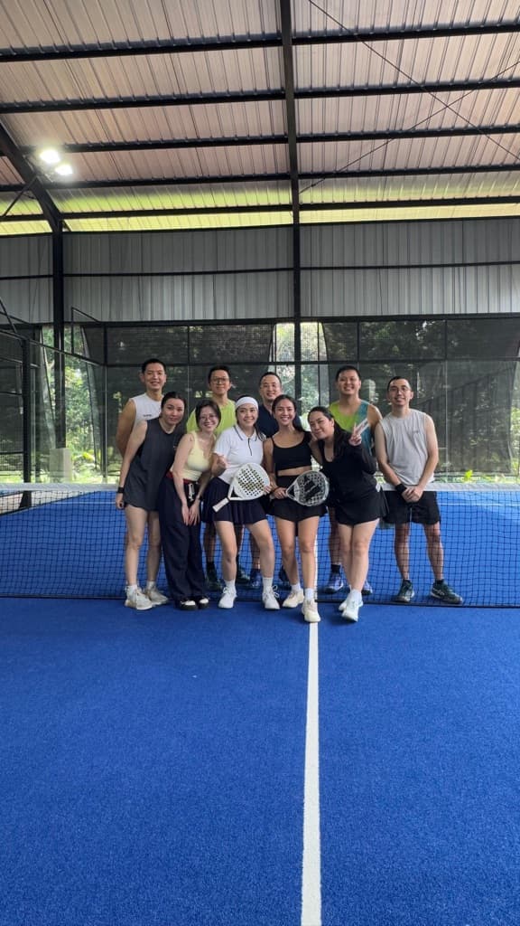 Kebun Padel media 1