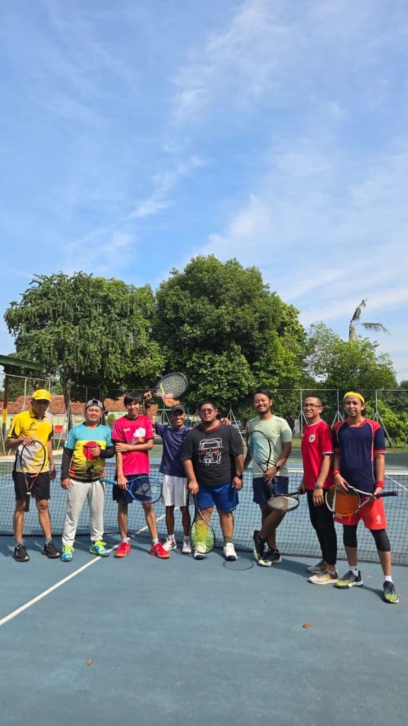 Teraoka Tennis Sport media 6