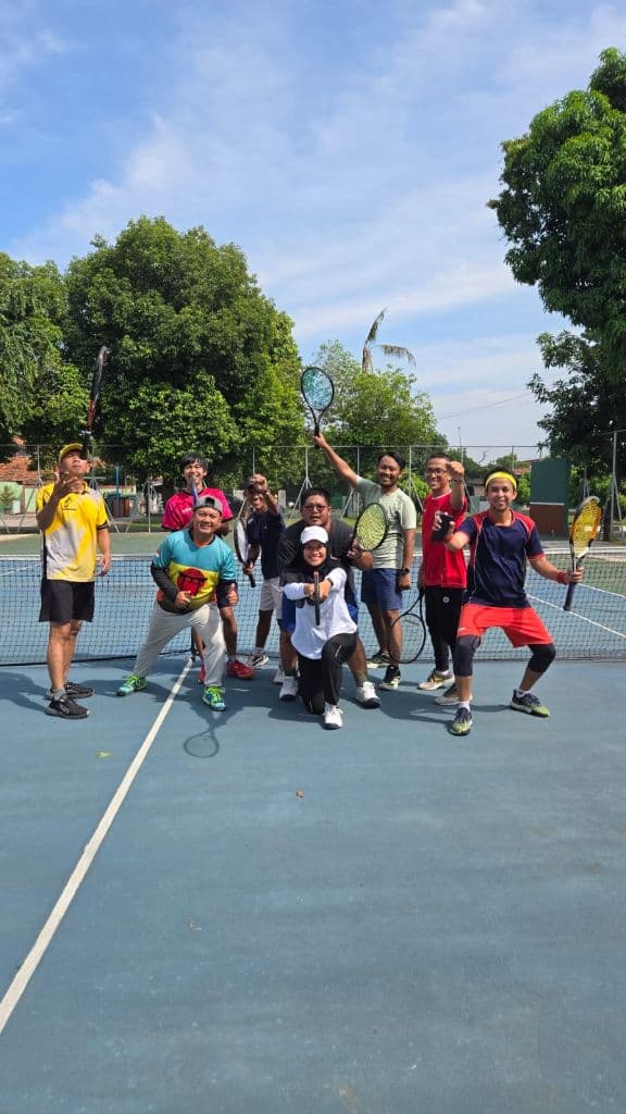 Teraoka Tennis Sport media 5