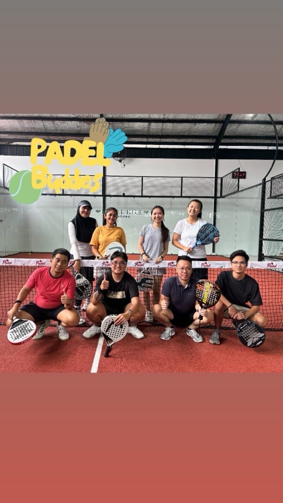 Padel Buddies 🙌 media 3