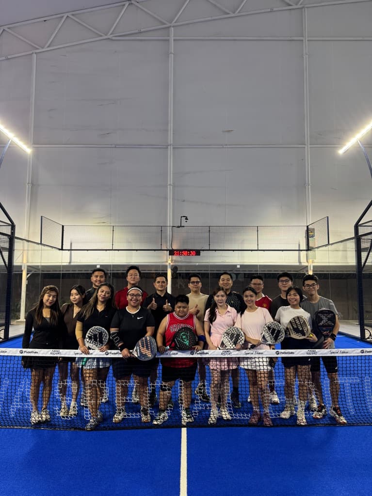 Bless padel club media 4