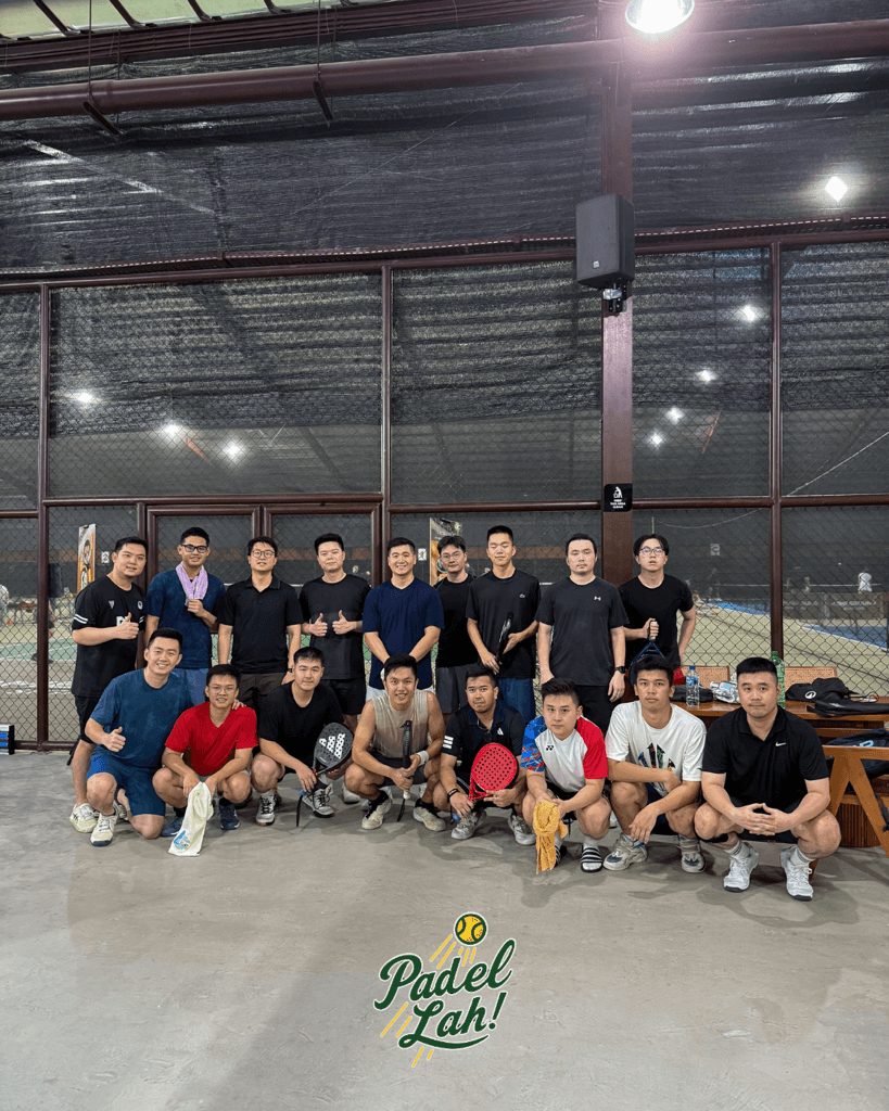 Padel Lah! media 5