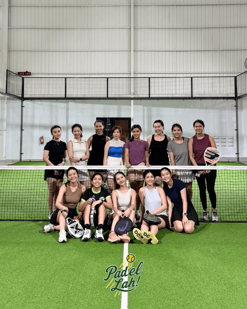 Padel Lah! media 4