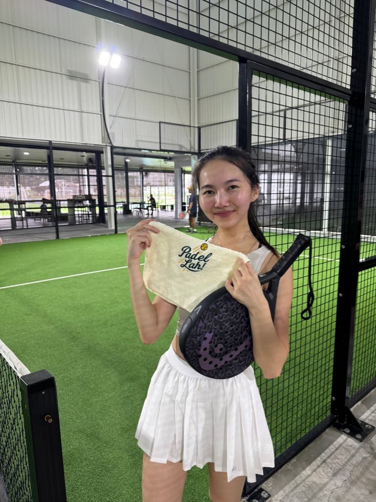 Padel Lah! media 3