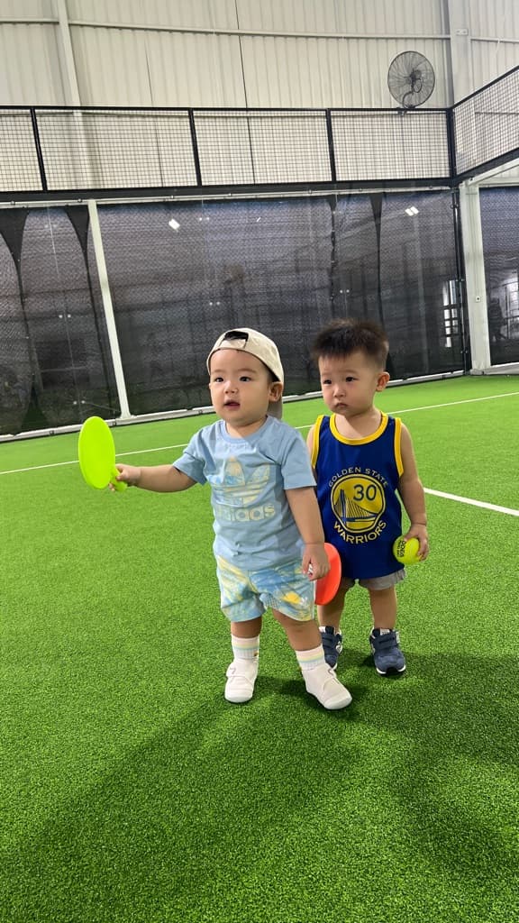 Padel Lah! media 2