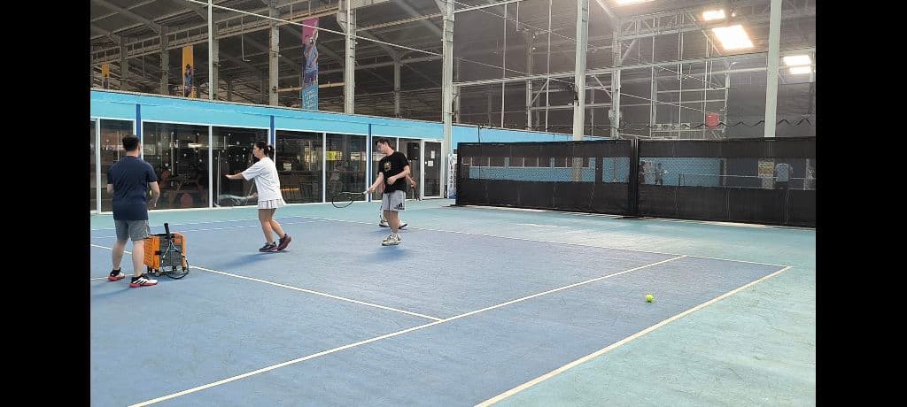 Sunday Morning Tennis Club media 5