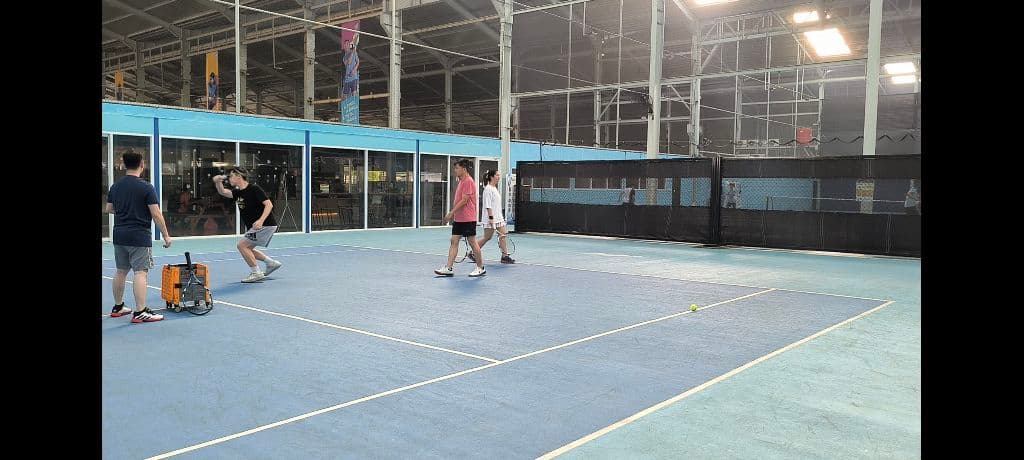 Sunday Morning Tennis Club media 4