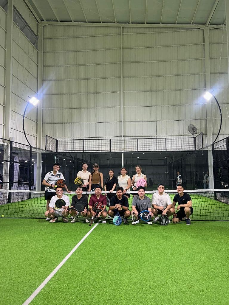 Kazza Padel media 3