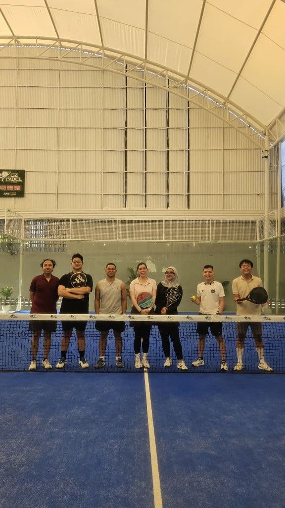 Kazza Padel media 5