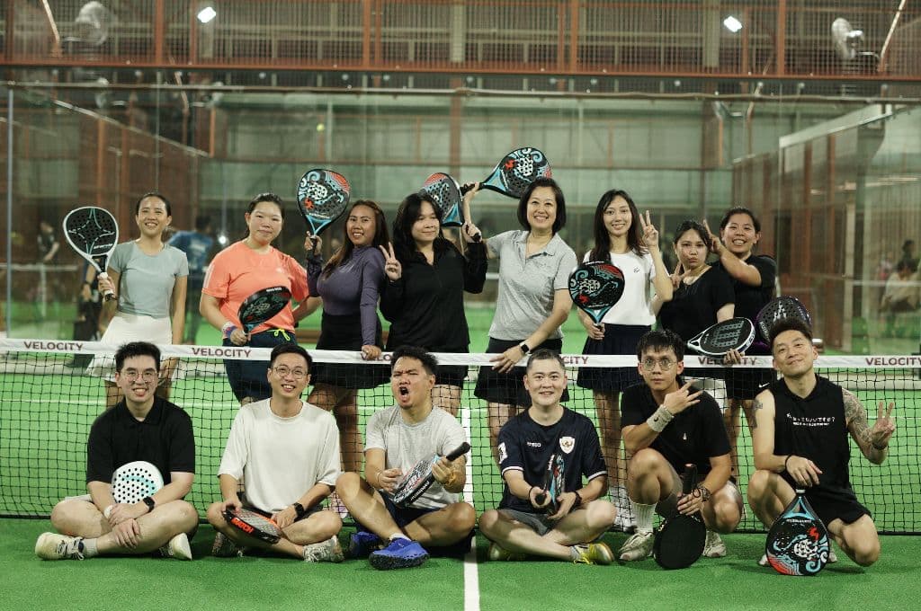 Kazza Padel media 2