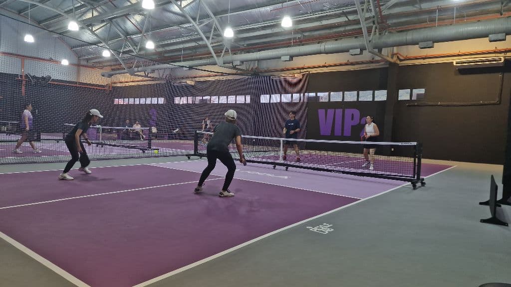 PBK Pickle Ball Kaki media 6