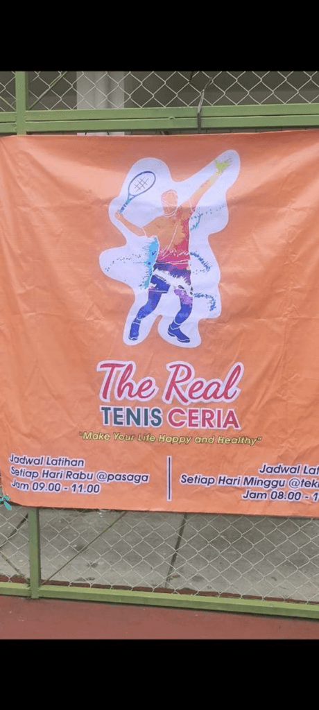 Tenis Ceria media 2