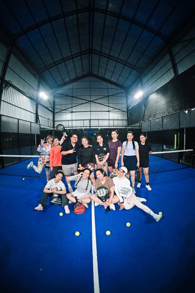 Senandung Masa Padel media 1