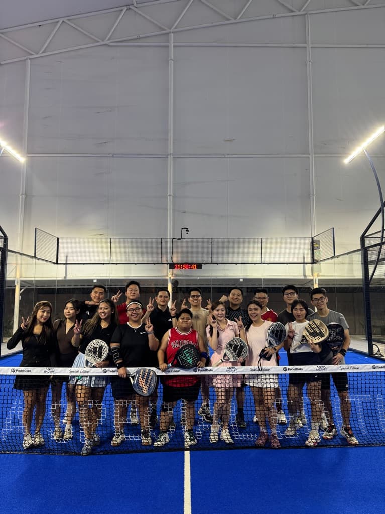 Bless padel club media 3