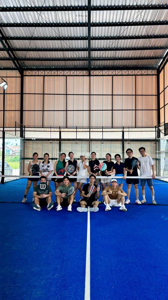 Padline Padel Club media 2
