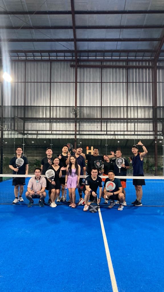 Padline Padel Club media 3