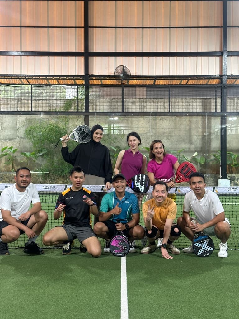 PAW Padel 🐾 media 6