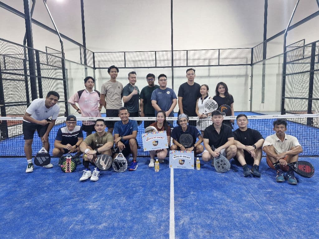 Padel Party 2025 media 6