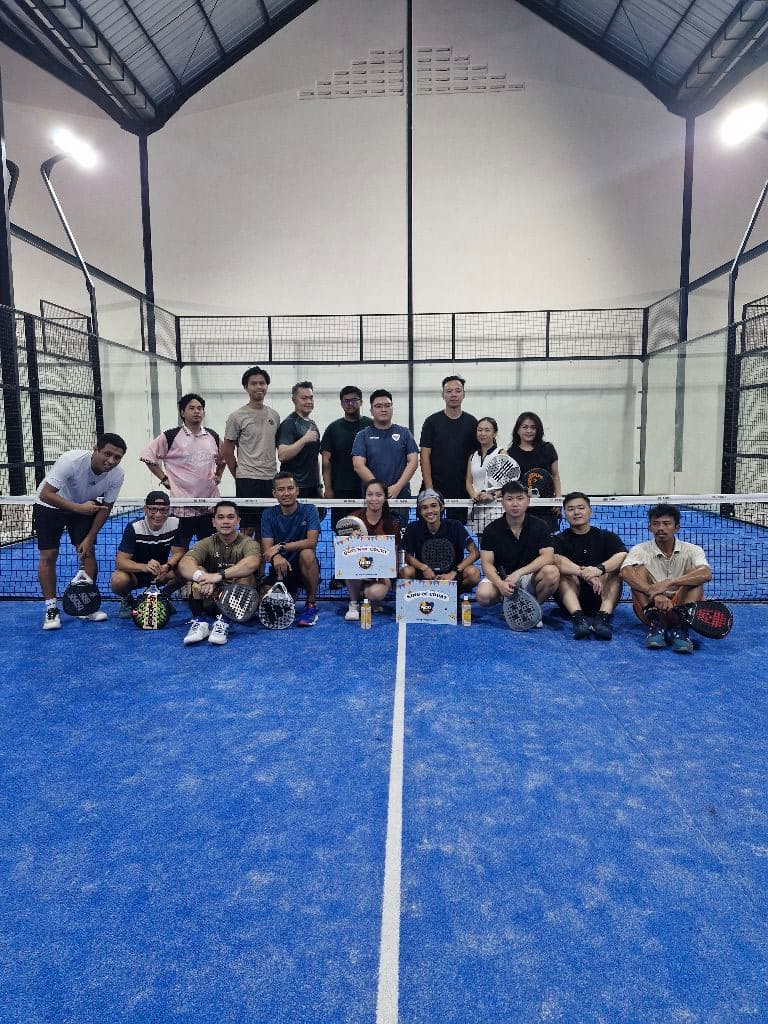 Padel Party 2025 media 3