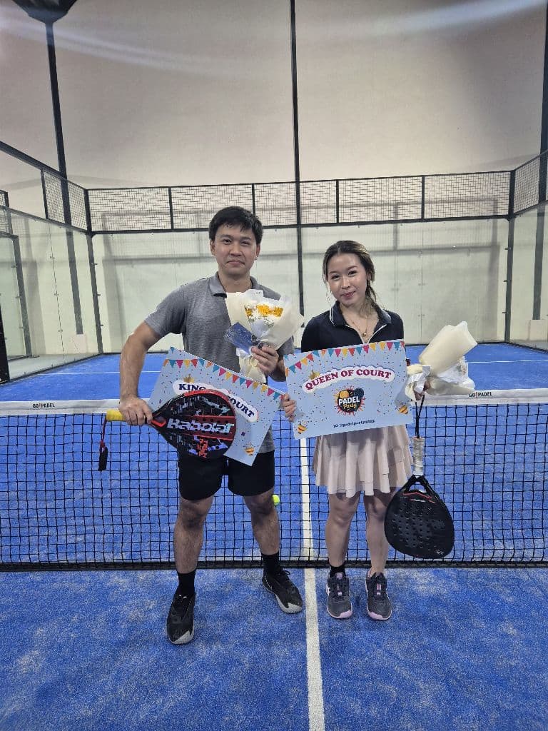 Padel Party 2025 media 4