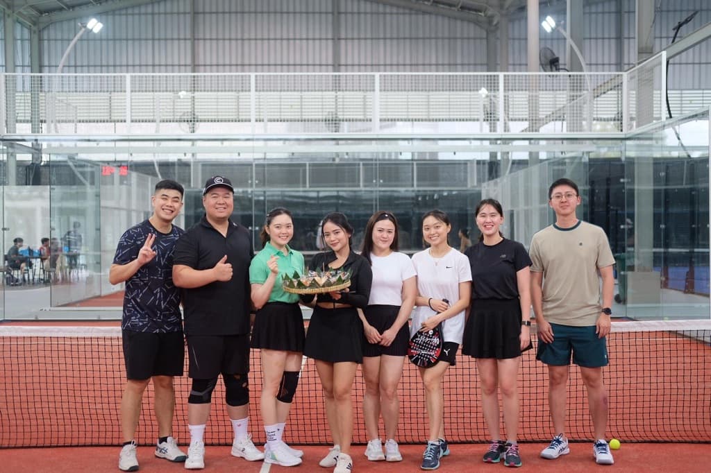 Padel Dash media 1