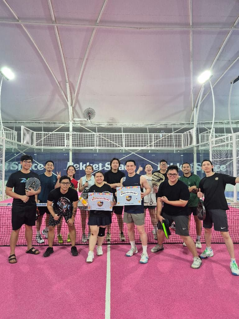 Padel Party 2025 media 2