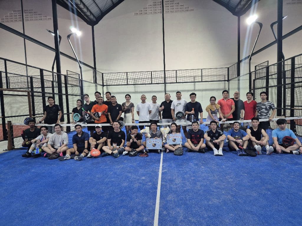 Padel Party 2025 media 1