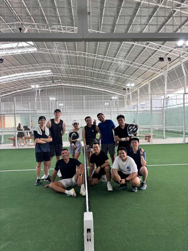 Kisah Padel media 2