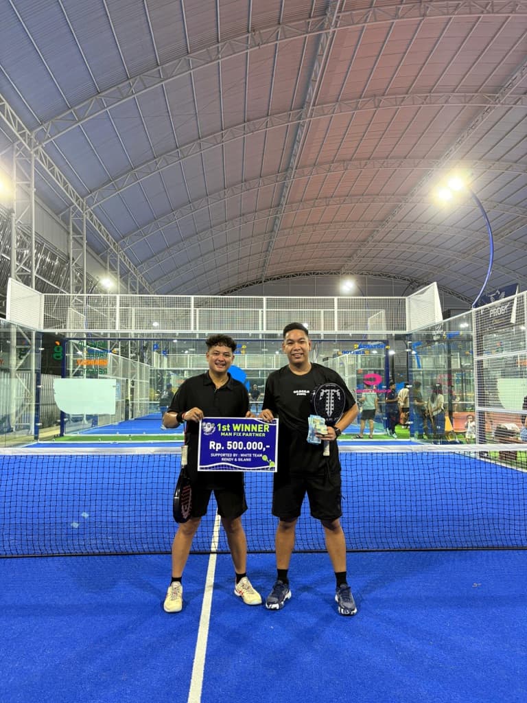 Hantu Padel media 2