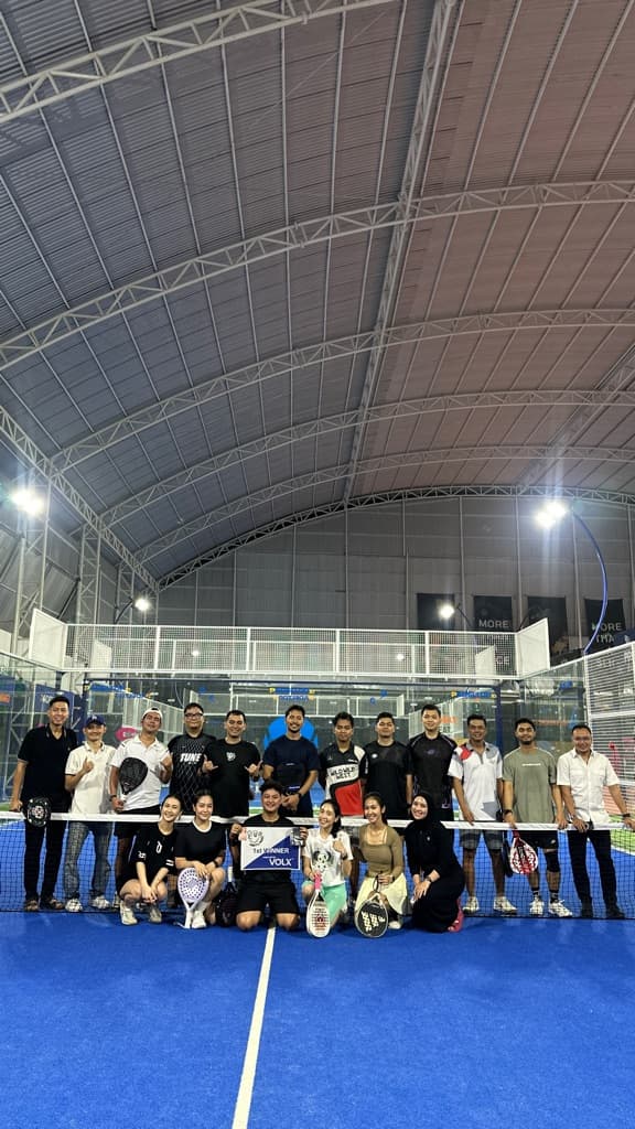 Hantu Padel media 3