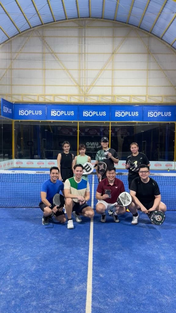Corenation Padel Club media 5