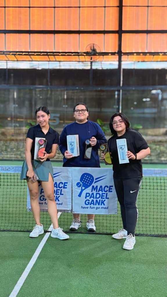 MACE PADEL GANK media 5