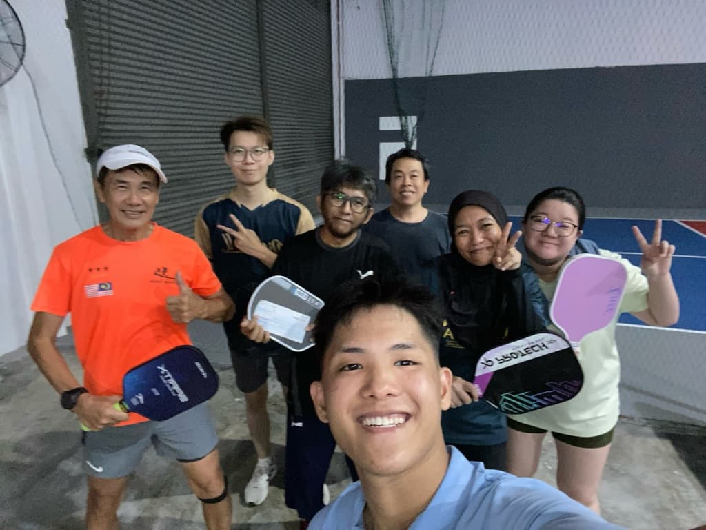 SDA PICKLEBALL CLUB 🚀 media 1