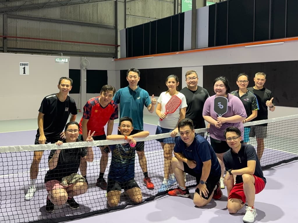 Pickle Volley media 5