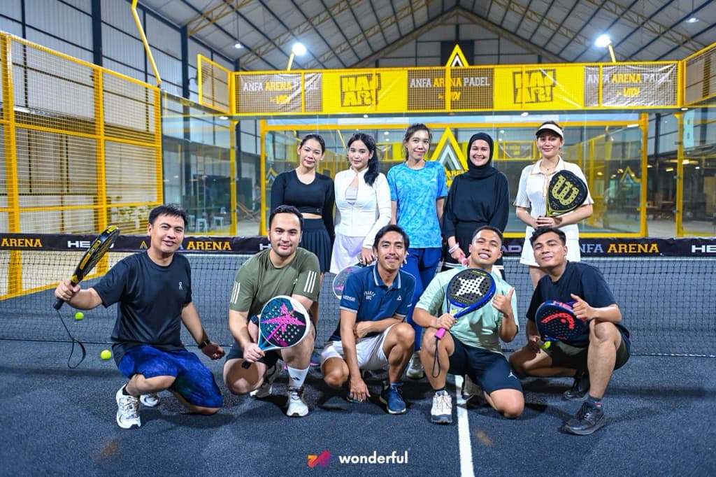 Gen-Z Padel Club media 2