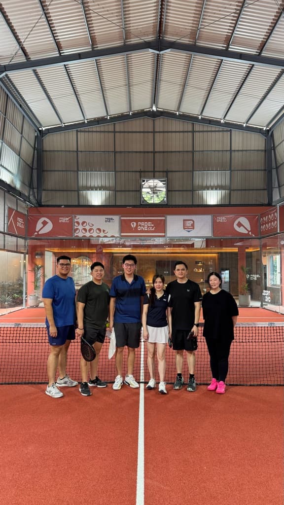 Legacy Padel Club media 1